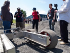 SRR XII demonstrations